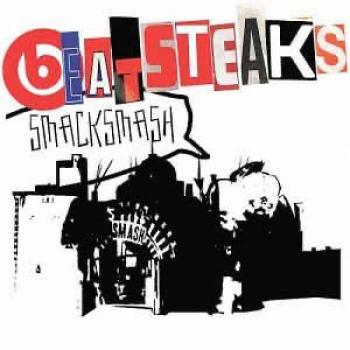 Beatsteaks -Smack Smash LP (Ltd Oxblood Marbled Vinyl)